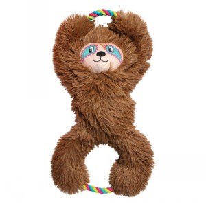 DOG TOY KONG WILD KNOT SLOTH